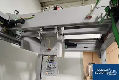 USED Cermex Cermex Compact Gantry Palletizer, Model P51210