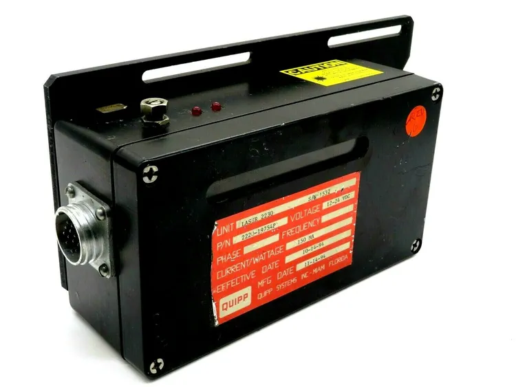 Used QUIPP 2230 Sensors | SB Industrial Supply #833215
