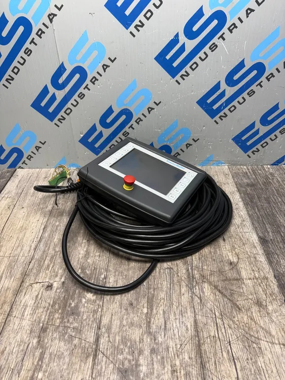 Used KRAUSS MAFFEI OPERATOR PANEL Misc Electrical & Power Parts South Carolina US | ESS Industrial Equipment Sales #1224895