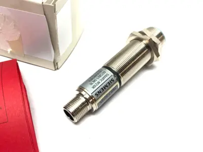USED SIEMENS SIMATIC RF210R RF READER RS422 INTERFACE