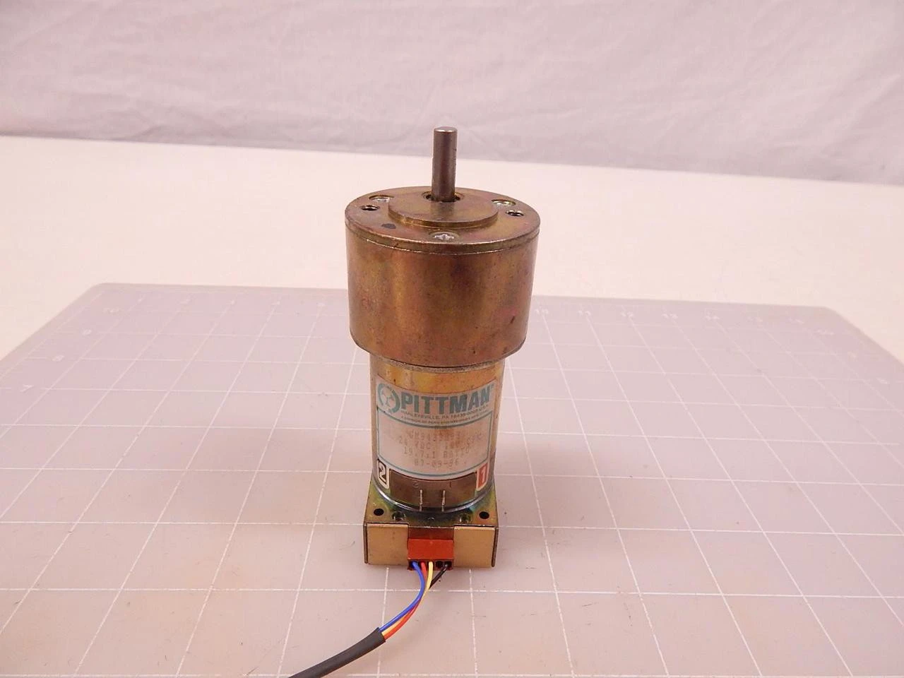 Used PITTMAN _UNKNOWN_ Gearboxes Texas US | OCO Industrial #1754468