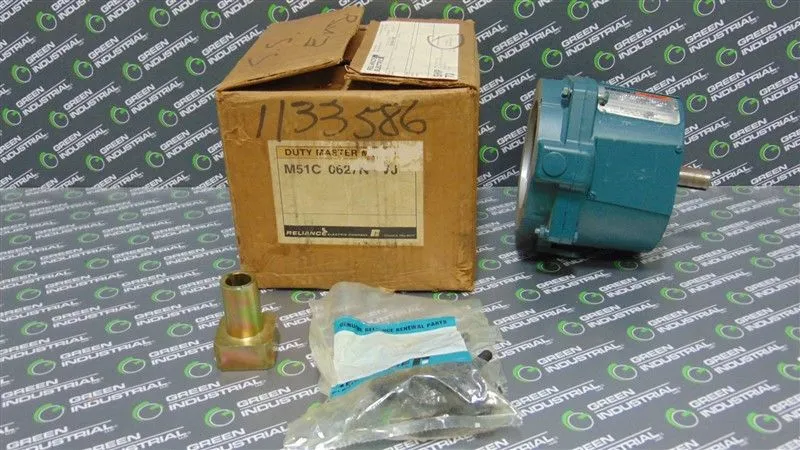 Reliance Electric M51C 0627N VJ Duty Master Unibrake Unit New NIB