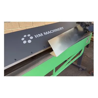 New | in-Stock HM MACHINERY HM 2000L Box & Pan Brakes including Finger Florida US | Sierra Victor Machinery #263172