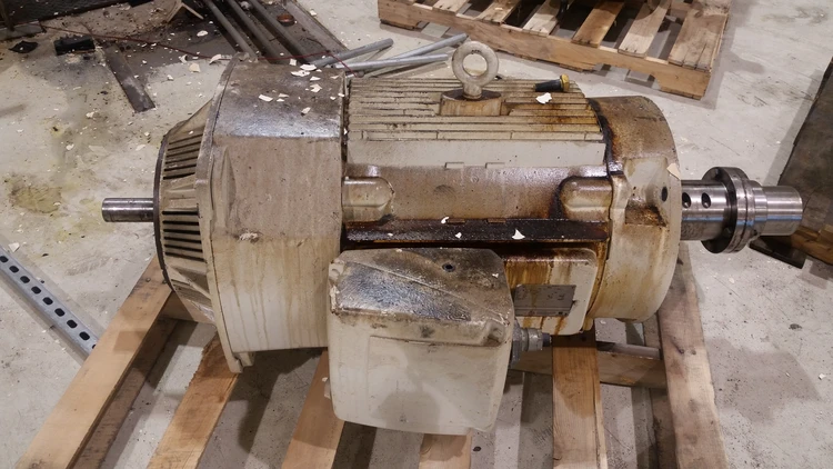 Used _UNKNOWN_ C03/ Motors (misc) Alabama US | Transamerican Equipment Company #702909