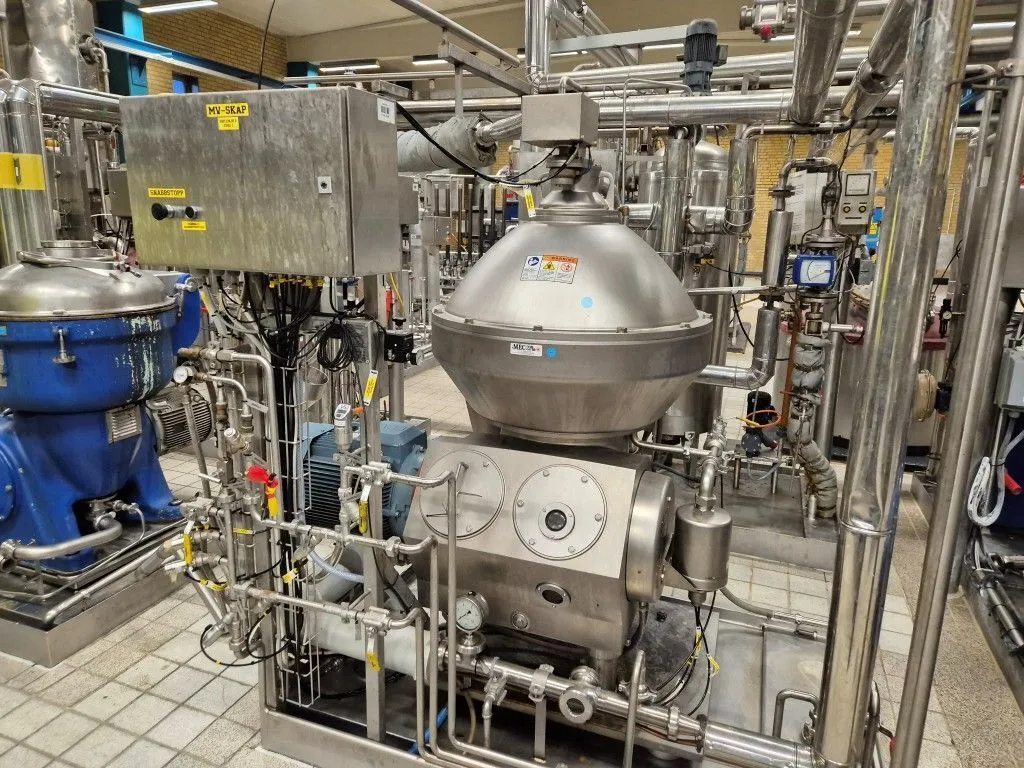 USED ALFA LAVAL PX 65