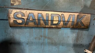 Used SANDVIK _UNKNOWN_ Chemical & Process Equipment Ohio US | HGR 24 #728449