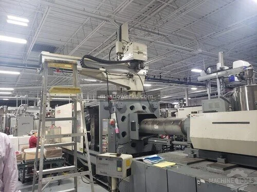 Used 1998 NISSEI FV9000 Injection Molding Machines Illinois US | Meadoworks #1503421