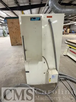 Used 2005 THERMWOOD MODEL C53 CNC ROUTER WITH ROLLER HOLD DOWN CNC Routers North Carolina US | CAROLINA MACHINERY SALES #1493551