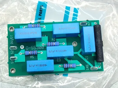 New | in-Stock RELIANCE ELECTRIC 055300 Printed Circuit Boards (PCB) Ohio US | HGR 24 #904445