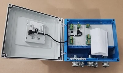 USED Endress+Hauser FMU90-R11CA212AA1A