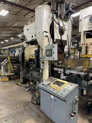 USED BROWN & BOGGS HP2-110