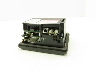 Allen Bradley 2711-T6C15L1 Panelview 600 HMI Control Panel Ser B Rev A FRN 4.30