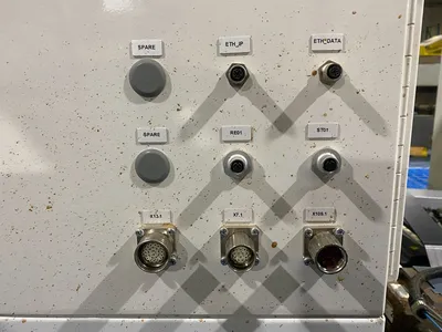 USED 2020 TOX PRESSOTECHNIK TE-C 055.100.1038180.A.001