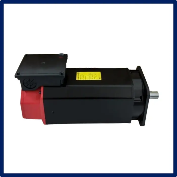 Used MITSUBISHI A06B-1445-B100 Servo Motors Texas US | CNC TOOLS LLC #891880
