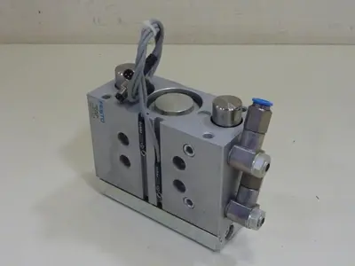 USED FESTO DFM-40-25-P-A-GF