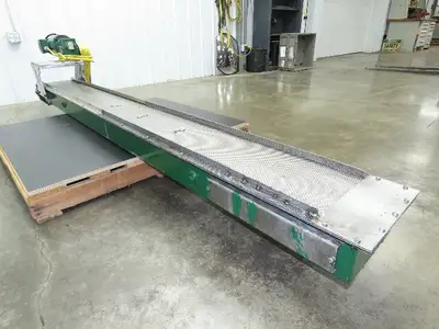 Used LIVONIA _UNKNOWN_ Conveyor Parts Indiana US | Arrow Industrial #1249832