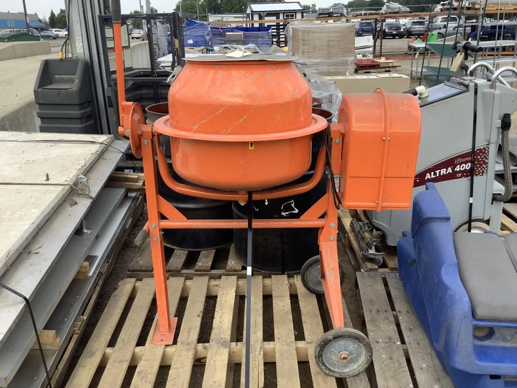 Used _UNKNOWN_ _UNKNOWN_ Cement Mixers Michigan US | Miedema Asset Management Group #1413652