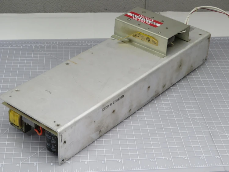 Used POWER COMPONENTS _UNKNOWN_ AC/DC Power Supplies | OCO Industrial #1656620