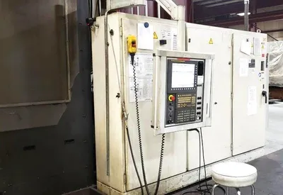 2008 GIDDINGS & LEWIS RT-1600 Horizontal Table Type Boring Mills | Murphy Machinery (3)