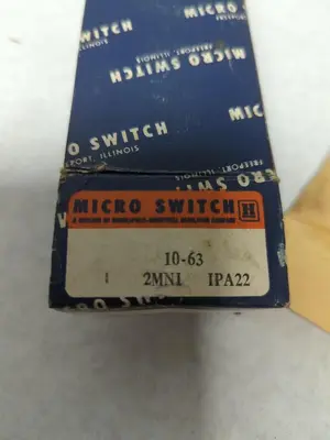 New | in-Stock HONEYWELL 2MN1 1PA22 Miscellaneous Equipment (Electrical & Power) | Surplus Asset Holdings #1199649