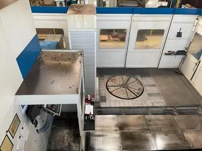 Used 2014 SORALUCE FL-8000 Bed Type Mills Georgia US | Shub Machinery #82489