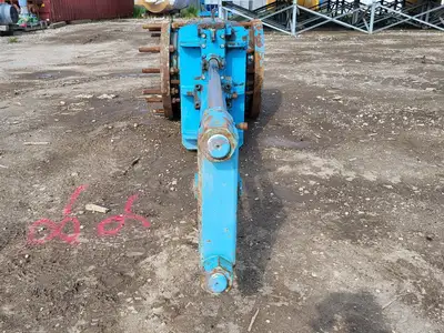 30" Class 300, Knife Gate Valve AR400