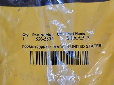 NEW CATERPILLAR 8X-5803