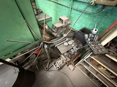 Used _UNKNOWN_ _UNKNOWN_ Heat Treating Furnaces Michigan US | Miedema Asset Management Group #1361112