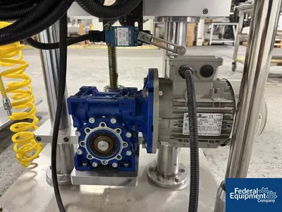 Used N/A Rotary type Double heads Multi color Design Filling Machine Liquid Fillers Ohio US | Federal Equipment Company #1053734