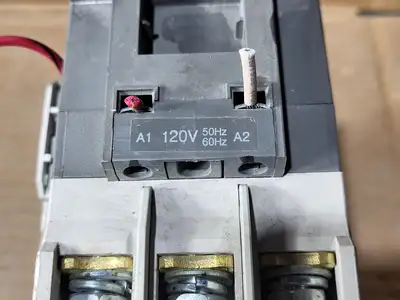 Used BENSHAW RC-85A Switchgears British Columbia CA | Lenmark #1438281