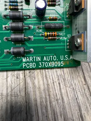 USED MARTIN AUTO 370XB095