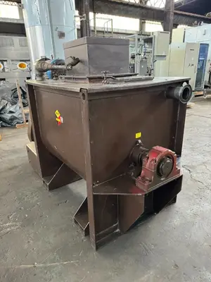 Used SCOTT EQUIPOMENT _UNKNOWN_ Ribbon Blenders Ohio US | HGR 24 #733623