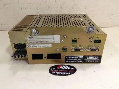 USED MODICON PA-06014000