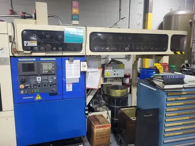 USED 1999 TSUGAMI FMA3-II