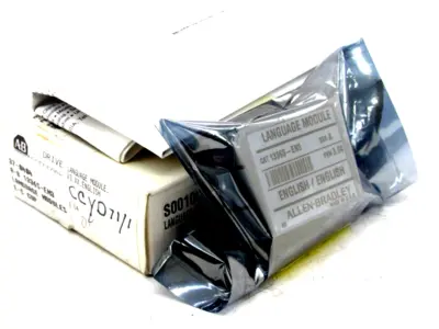 NEW ALLEN BRADLEY 1336S-EN3 MODULE SERIES A 1336SEN3