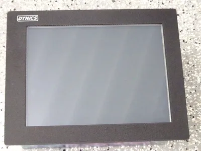 NEW DYNICS WX15PTMTX3AM3D0XPRN2XXB OPERATOR INTERFACE