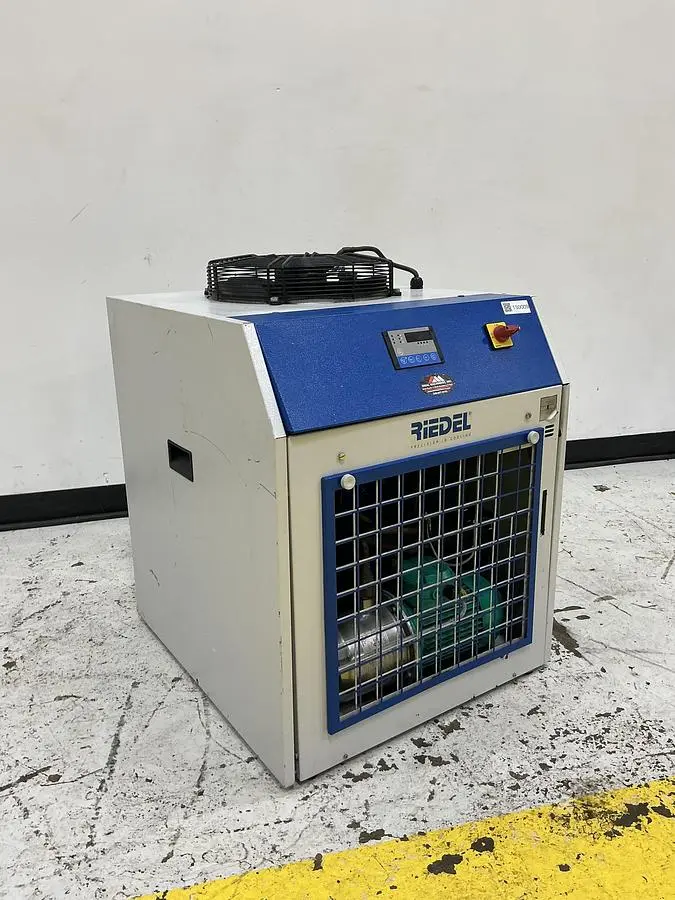 USED 2011 RIEDEL PC 31.02-KE