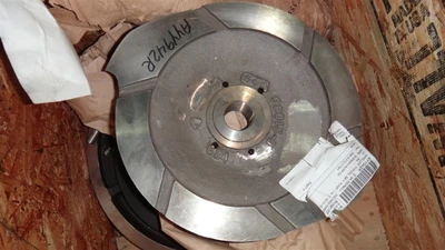 Gorman Rupp Pump Impeller