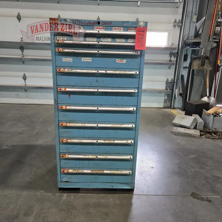 Used VIDMAR _UNKNOWN_ Cabinets Michigan US | Vander Ziel Machinery Sales #482500
