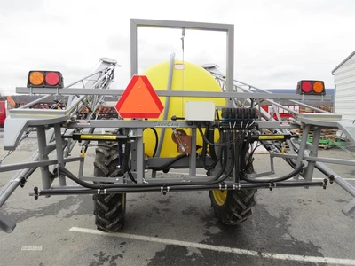 New | in-Stock 2026 CROPCARE AGX500 Sprayers Pennsylvania US | Zimmerman Farm Service #1410003