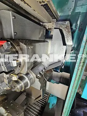 Used 2008 INDEX C100 CNC Lathes | FRANKE CNC, LLC #1382645
