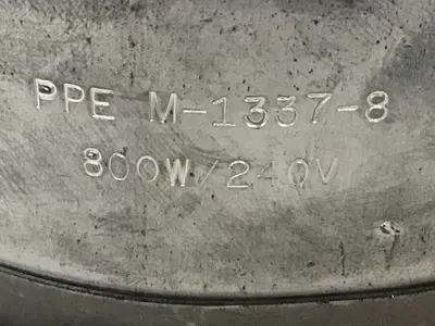 NEW PPE M-1337-8