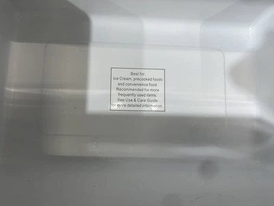 Used KENMORE CHEST FREEZER Freezers Michigan US | Miedema Asset Management Group #1313545