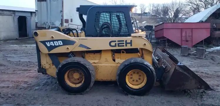 Used GEHL V400 Skid Loaders Nebraska US | Trustworthy Equipment #1399057