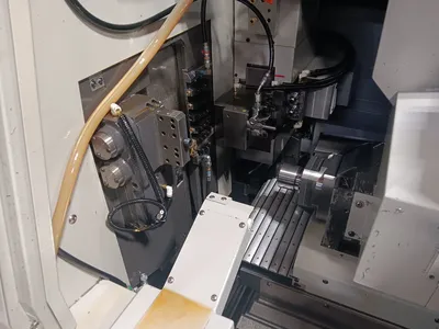 2024 TSUGAMI BO206-V Swiss Type Automatic Screw Machines | Midstate Machinery (2)