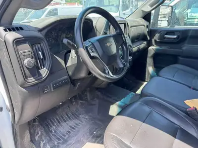Used 2021 CHEVROLET SILVERADO 3500HD Service & Utility Trucks Florida US | Truck and Van Outlet #1509247