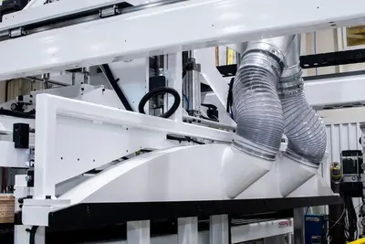 C.R. ONSRUD 146SW6 CNC Router | Tornquist Machinery Company (6)