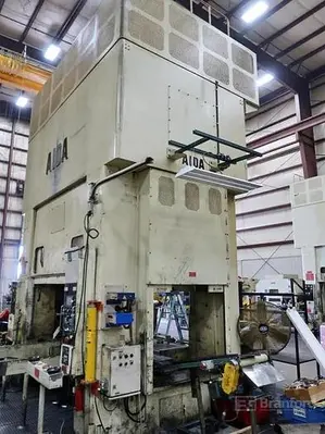 USED 1998 AIDA PMX-L2-6000(1)