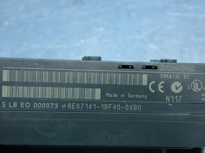 NEW SIEMENS 6ES71411BF400XB0