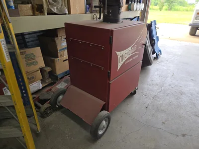 Used _UNKNOWN_ _UNKNOWN_ Dust Collectors Texas US | IRS Auction #1325861